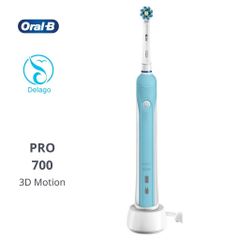 Bàn chải điện Oral B Pro 700