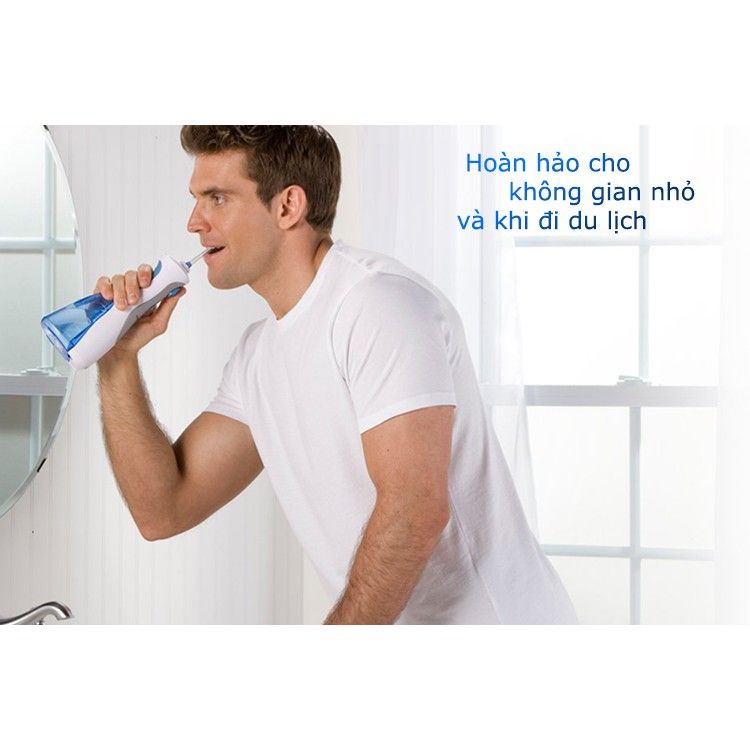 Tăm nước cầm tay Waterpik WP450