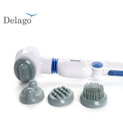 Máy massage cầm tay có đèn hồng ngoại MG40 Beurer – Đức