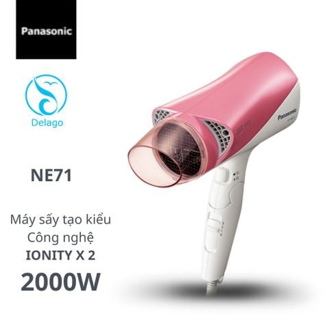 Máy sấy tóc Panasonic EH NE71 (Nhật Bản) - P