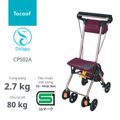 Xe bộ hành Tacaof CPS02