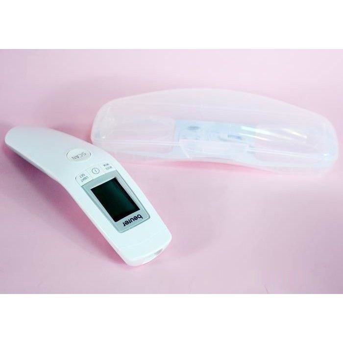Nhiệt kế điện tử đo trán Beurer FT90