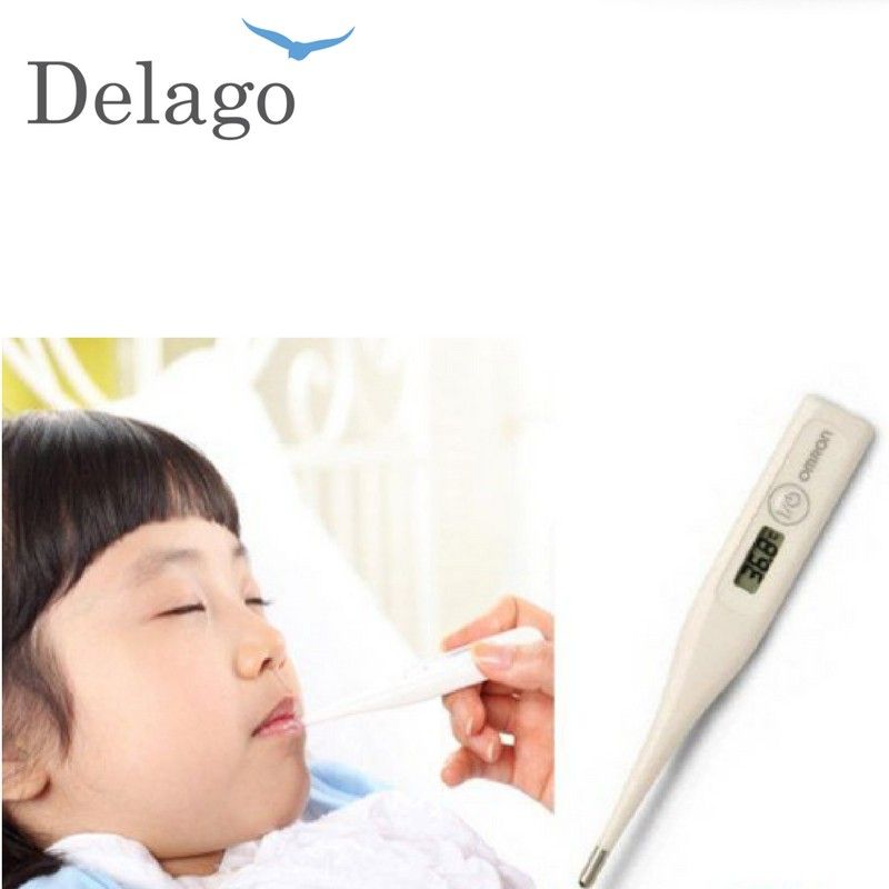 Nhiệt kế điện tử OMRON MC246 – Nhật Bản