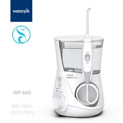 Tăm nước để bàn Waterpik WP660