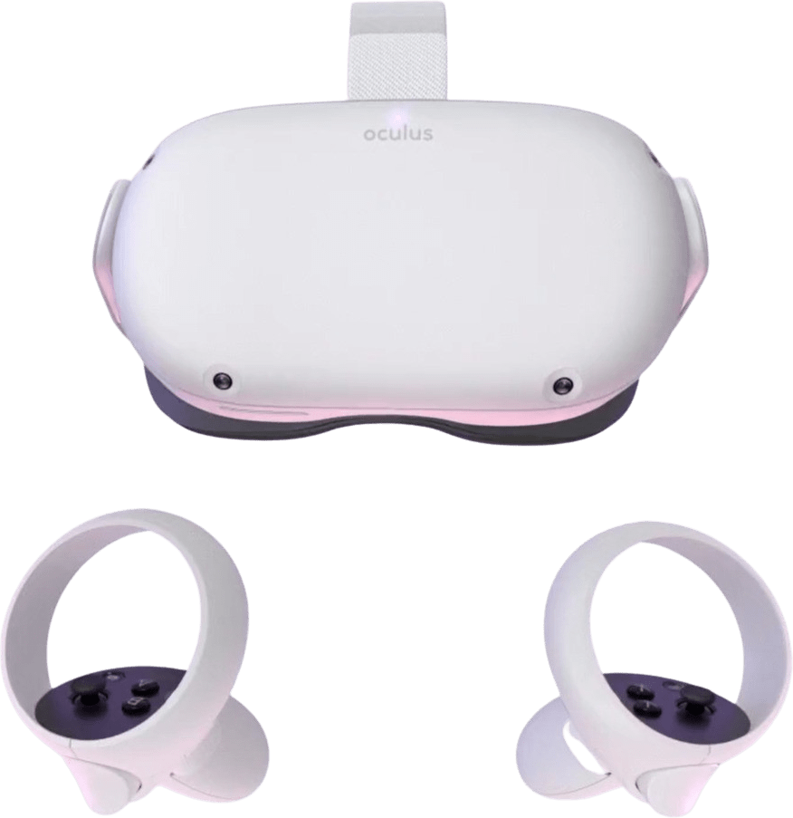 Oculus Quest 2 kính thực tế ảo VR 64GB/128GB/256GB