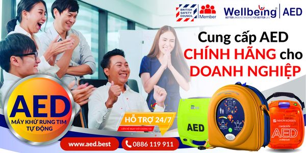 MÁY KHỬ RUNG TIM TỰ ĐỘNG NGOÀI LỒNG NGỰC – AED ZOLL PLUS| Wellbeing