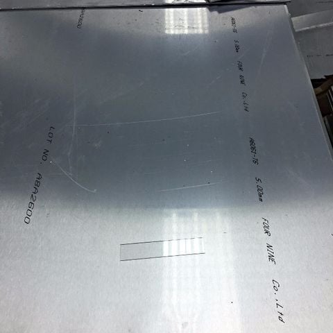 AL6061 Hàn Quốc 3T 81T