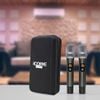 Loa Karaoke Xách Tay iCore S8 Kèm 2 Micro UHF Cao Cấp – Âm Thanh Stereo Cực Hay, Giá Tốt