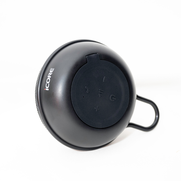 Loa Bluetooth iCore Mini – Nhỏ Gọn, Chống Nước, Có LED – Giá Rẻ
