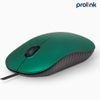 Chuột Quang Có Dây Prolink PMC1007 – Nhẹ Êm, Độ Chính Xác Cao, Giá Rẻ Chính Hãng