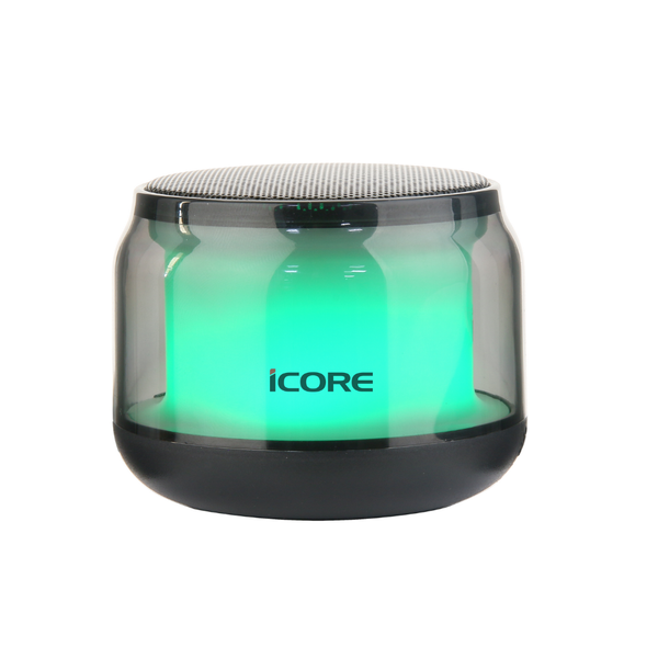Loa Bluetooth iCore M32 – Đèn LED Đổi Màu, Kết Nối TWS, Nghe Gọi Rảnh Tay Giá Rẻ
