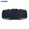 Bàn phím game 3 màu Prolink PKGM9302