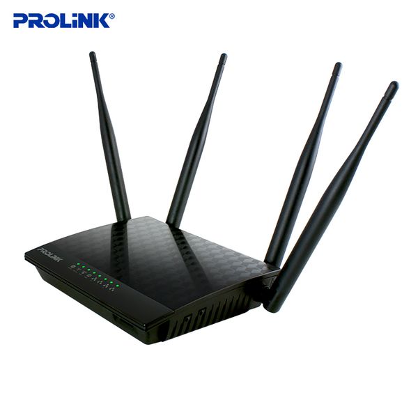 Thiết Bị Phát Sóng Không Dây Prolink PRC3801 AC1200 Chuẩn Wave 2 – Giá Rẻ, Hiệu Năng Vượt Trội