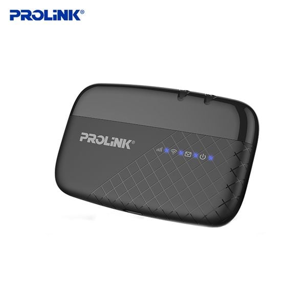 Bộ Phát Wifi Di Động 4G LTE Prolink PRT7011L – Kết Nối Tốc Độ Cao, Pin 10 Giờ, Giá Tốt!