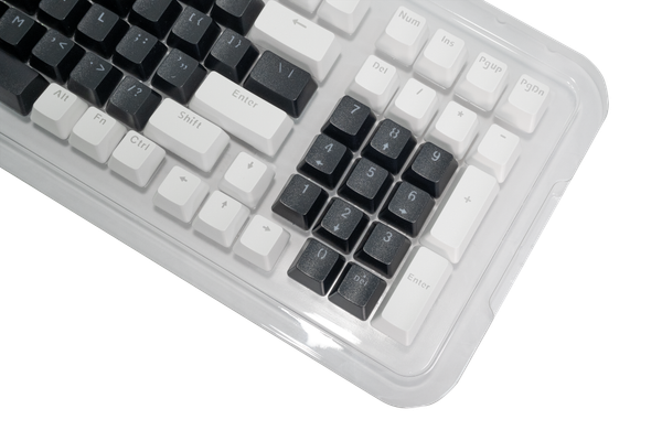 Keycap iCore 98 Phím PET Cao Cấp – Tương Thích Nhiều Bàn Phím Cơ, Giá Tốt