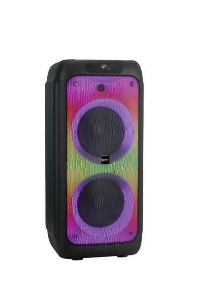 Loa Kéo Karaoke iCore X88 – Âm Thanh Mạnh Mẽ, Kèm 2 Micro Không Dây Cao Cấp, Giá Tốt Nhất