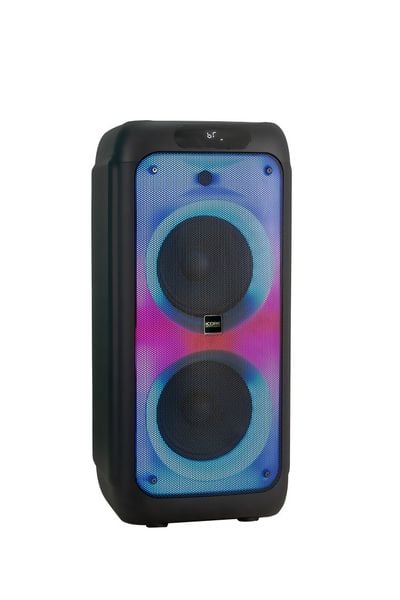 Loa Kéo Karaoke iCore X88 – Âm Thanh Mạnh Mẽ, Kèm 2 Micro Không Dây Cao Cấp, Giá Tốt Nhất