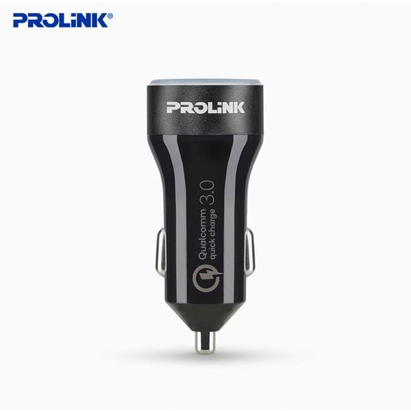 Sạc Ô Tô Prolink PCC23301 – Sạc Nhanh QC 3.0, An Toàn Tuyệt Đối, Giá Tốt Chính Hãng