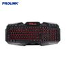 Bàn phím game 3 màu Prolink PKGM9302