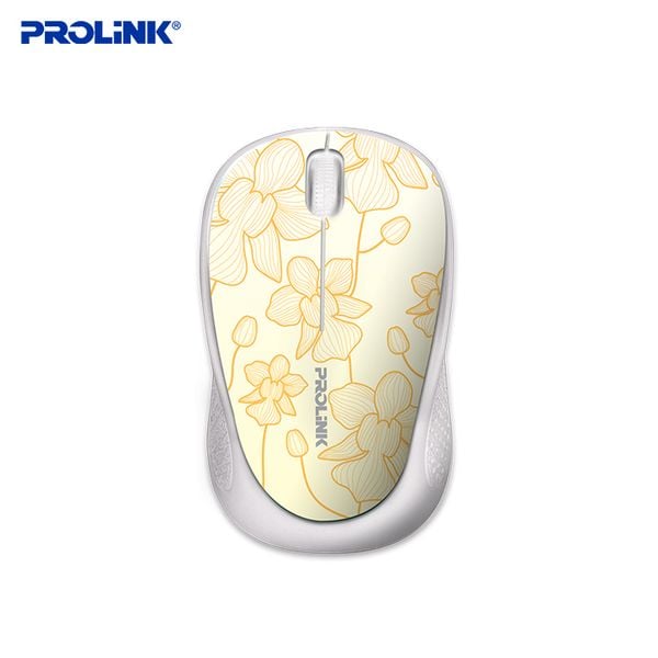 Chuột Quang Prolink PMC1005 Thiết Kế Trẻ Trung – Giá Rẻ