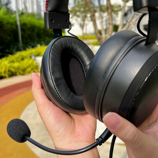 Tai Nghe Gaming iCore G11 Chính Hãng – LED Đổi Màu, Âm Thanh Cực Chất, Giá Tốt