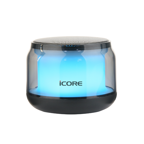 Loa Bluetooth iCore M32 – Đèn LED Đổi Màu, Kết Nối TWS, Nghe Gọi Rảnh Tay Giá Rẻ
