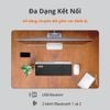 Bàn Phím Không Dây Bluetooth iCore IBK100 – Thiết Kế Tinh Tế, Đa Kết Nối, Giá Cực Tốt