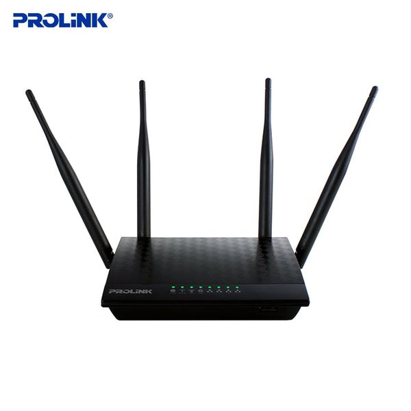 Thiết Bị Phát Sóng Không Dây Prolink PRC3801 AC1200 Chuẩn Wave 2 – Giá Rẻ, Hiệu Năng Vượt Trội