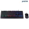 Bộ phím chuột Prolink GMK-6001M