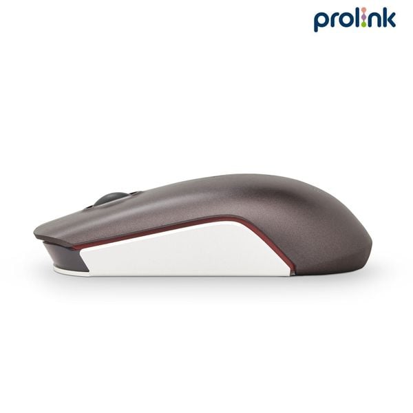 Chuột Bluetooth Silent Prolink PMB8001 – Thiết Kế Tinh Tế, Kết Nối Bluetooth 5.1, Giá Rẻ Chính Hãng