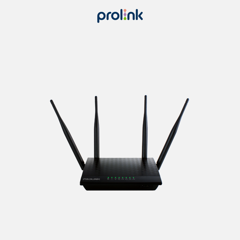 Thiết Bị Phát Sóng Không Dây Prolink PRC3801 AC1200 Chuẩn Wave 2 – Giá Rẻ, Hiệu Năng Vượt Trội