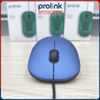 Chuột Quang Có Dây Prolink PMC1007 – Nhẹ Êm, Độ Chính Xác Cao, Giá Rẻ Chính Hãng