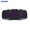 Bàn phím game 3 màu Prolink PKGM9302