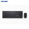 Bộ bàn phím & chuột không dây Prolink PCWM7003
