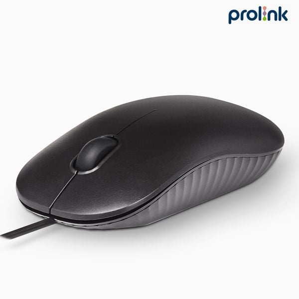Chuột Quang Có Dây Prolink PMC1007 – Nhẹ Êm, Độ Chính Xác Cao, Giá Rẻ Chính Hãng