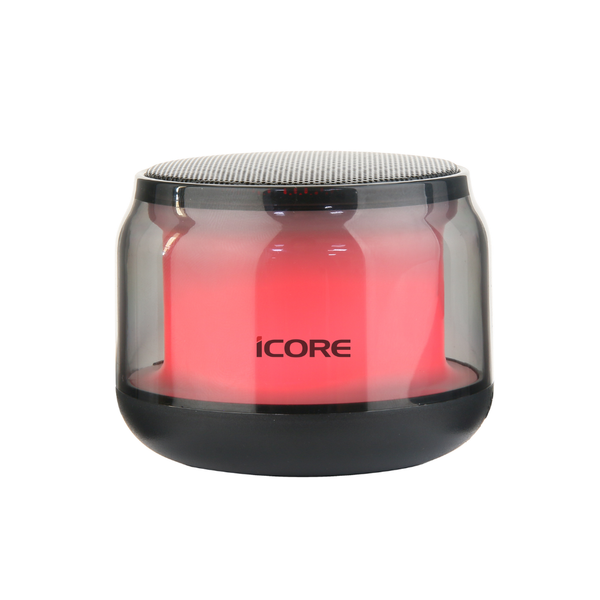Loa Bluetooth iCore M32 – Đèn LED Đổi Màu, Kết Nối TWS, Nghe Gọi Rảnh Tay Giá Rẻ