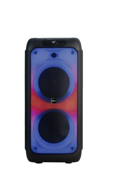Loa Kéo Karaoke iCore X88 – Âm Thanh Mạnh Mẽ, Kèm 2 Micro Không Dây Cao Cấp, Giá Tốt Nhất