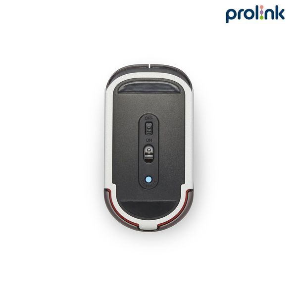 Chuột Bluetooth Silent Prolink PMB8001 – Thiết Kế Tinh Tế, Kết Nối Bluetooth 5.1, Giá Rẻ Chính Hãng