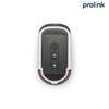 Chuột Bluetooth Silent Prolink PMB8001 – Thiết Kế Tinh Tế, Kết Nối Bluetooth 5.1, Giá Rẻ Chính Hãng