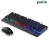 Bộ phím chuột Prolink GMK-6001M