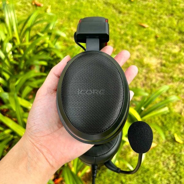 Tai Nghe Gaming iCore G11 Chính Hãng – LED Đổi Màu, Âm Thanh Cực Chất, Giá Tốt