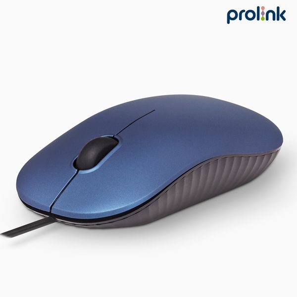 Chuột Quang Có Dây Prolink PMC1007 – Nhẹ Êm, Độ Chính Xác Cao, Giá Rẻ Chính Hãng