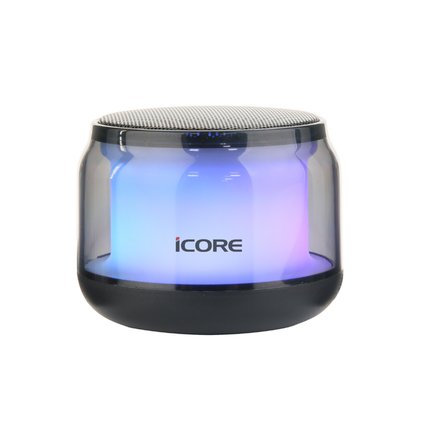 Loa Bluetooth iCore M32 – Đèn LED Đổi Màu, Kết Nối TWS, Nghe Gọi Rảnh Tay Giá Rẻ