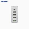 Củ sạc nhanh 5 cổng USB Prolink PDC54001