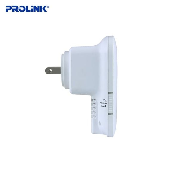 Bộ Mở Rộng Sóng Wifi Prolink PEN1201 3 Trong 1 – Nhỏ Gọn, Đa Năng, Giá Tốt Chính Hãng