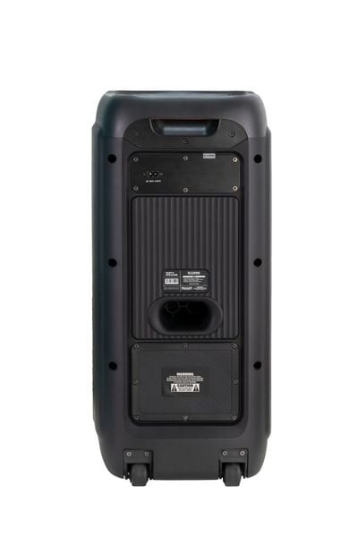 Loa Kéo Karaoke iCore X88 – Âm Thanh Mạnh Mẽ, Kèm 2 Micro Không Dây Cao Cấp, Giá Tốt Nhất