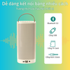 Bộ Loa Mic Karaoke Mini Bluetooth iCore iParty