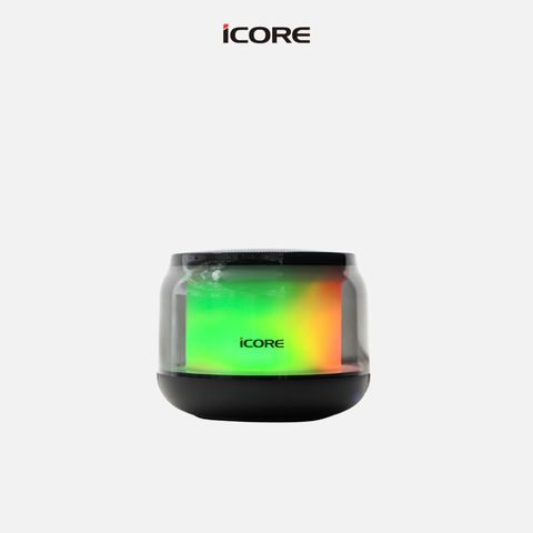 Loa Bluetooth iCore M32 – Đèn LED Đổi Màu, Kết Nối TWS, Nghe Gọi Rảnh Tay Giá Rẻ