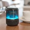 Loa Bluetooth PACK&GO LBS-02 Đèn LED 7 Màu, Âm Bass Mạnh, Giá Tốt