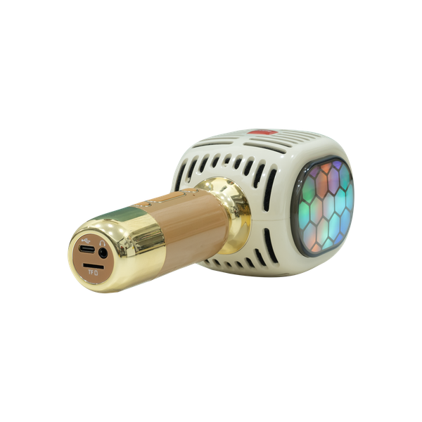 Micro Karaoke Kèm Loa iCore YM99 – Kết Nối Bluetooth 5.3, Hát Hay Mọi Lúc – Giá Tốt, Ưu Đãi Lớn!